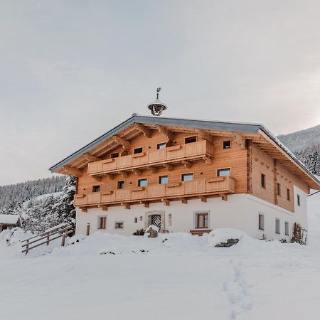 Pension Wiesfleck タクセンバッハ エクステリア 写真