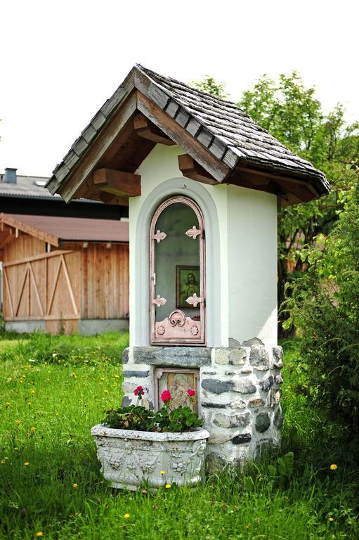Pension Wiesfleck タクセンバッハ エクステリア 写真